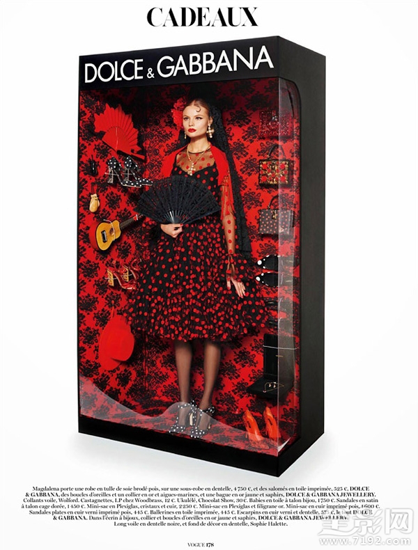 拍照芭比盒子定做 芭比包装