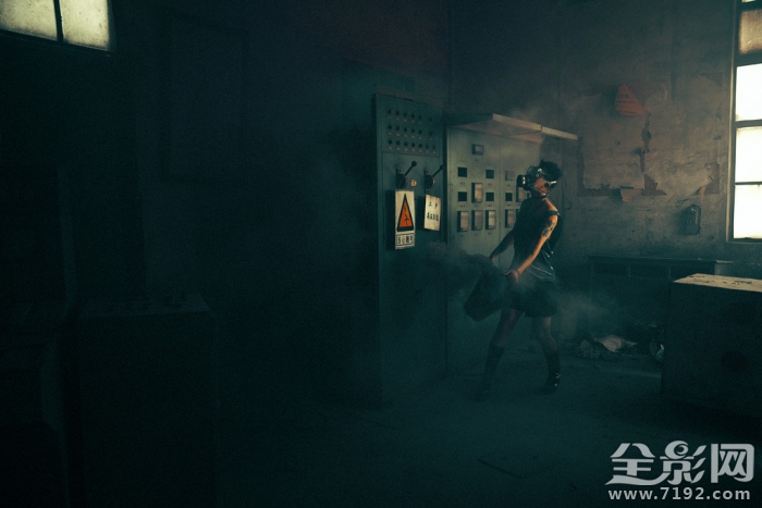 废土时装 废土装扮