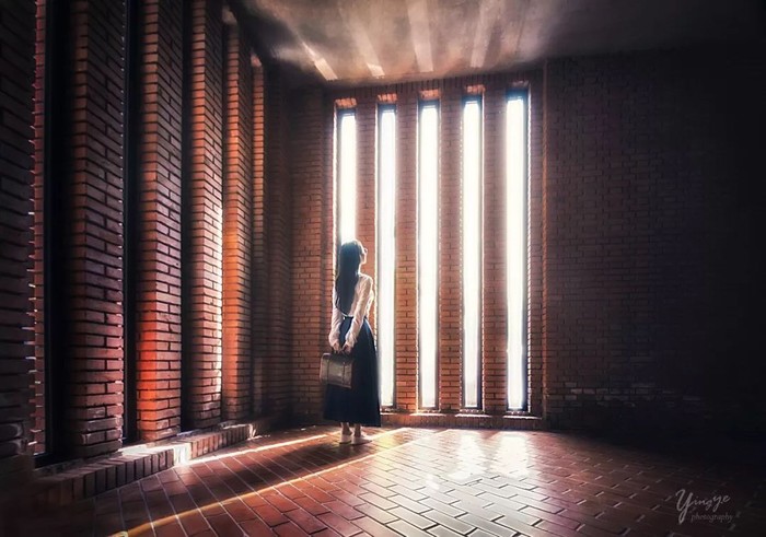 拍摄逆光人像技巧 拍摄逆光人像时应该注意哪些问题图3