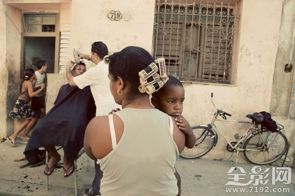 哈瓦那风情小镇 哈瓦那 mv