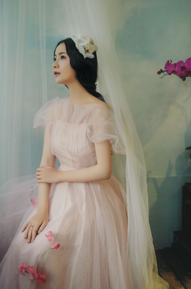 梦幻公主图片 动漫 婚纱 梦幻公主图片涂色