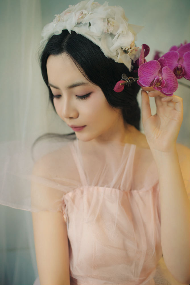 梦幻公主图片 动漫 婚纱 梦幻公主图片涂色