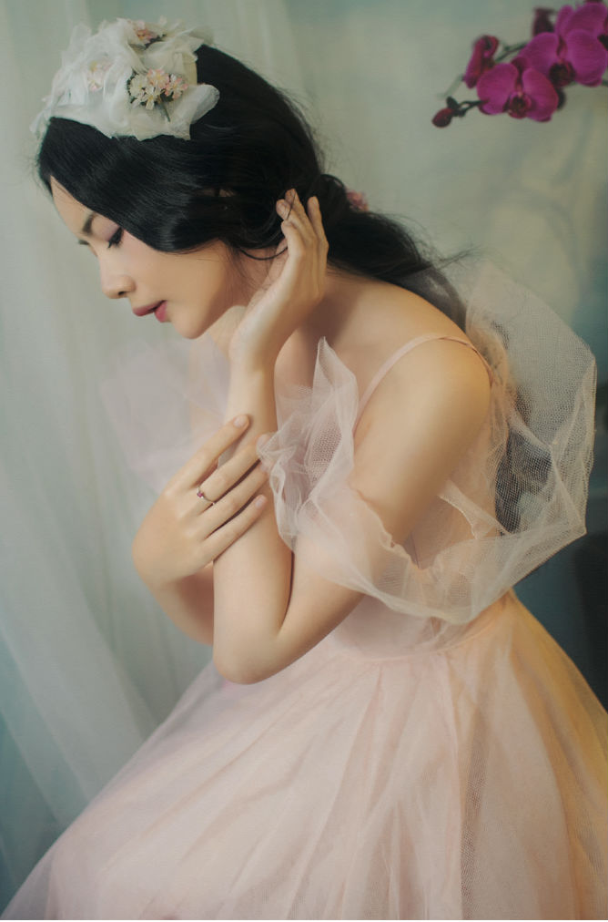 梦幻公主图片 动漫 婚纱 梦幻公主图片涂色