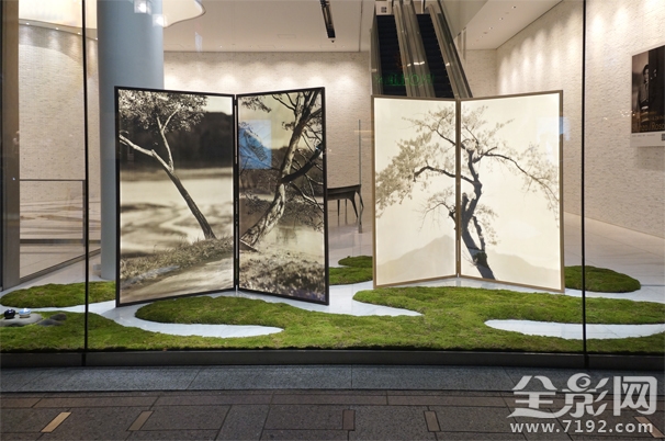 日本东京店铺 东京店构