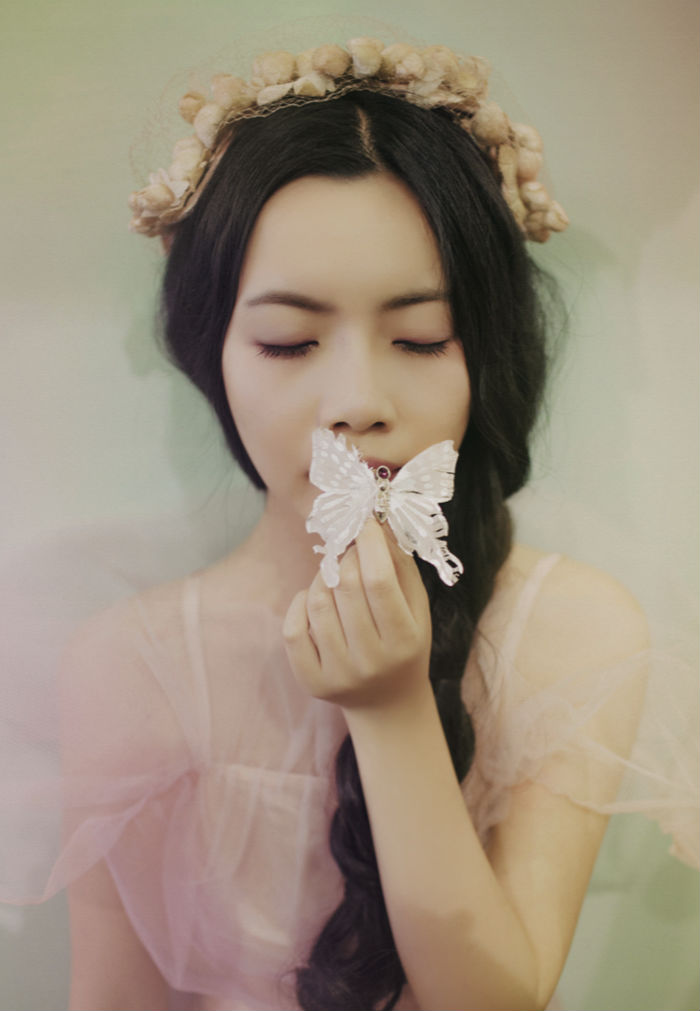 梦幻公主图片 动漫 婚纱 梦幻公主图片涂色