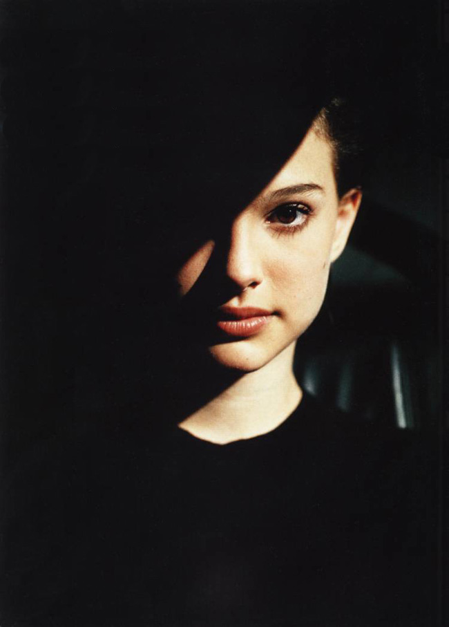 natalie portman ins natalie burn