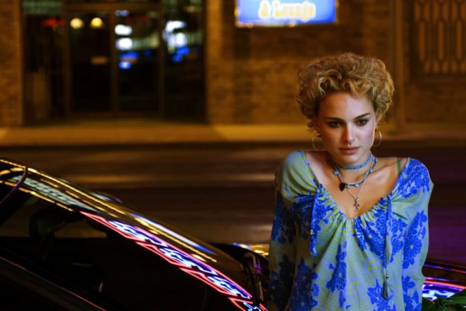 natalie portman ins natalie burn