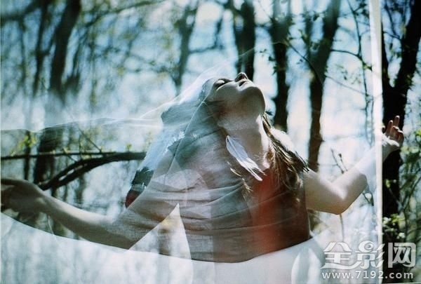 超现实主义人像摄影作品图片 超现实主义人物摄影