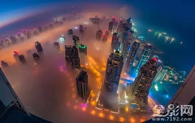 长曝光摄影师 长曝光创意图1