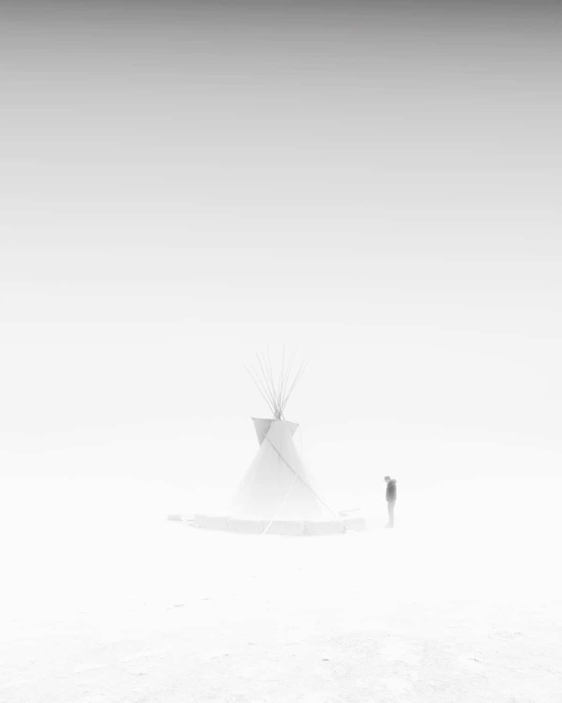 黑白摄影男 黑白摄影艺术家图2