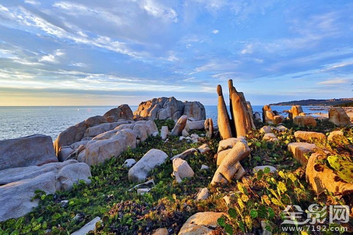 昌江棋子湾简介 昌江棋子湾有哪些景点