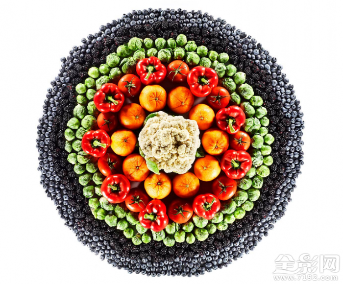 创意美食摄影灵感分享 创意美食摄影作品图片