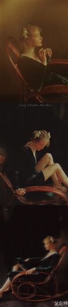 月亮花园歌曲 花园月亮门造型图案大全