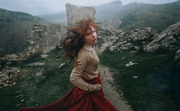 超现实主义人物摄影 超现实主义肖像图2