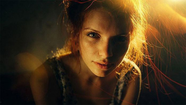 超现实主义人物摄影 超现实主义肖像