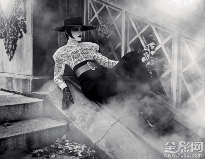 vogue德国版 德国vogue主编