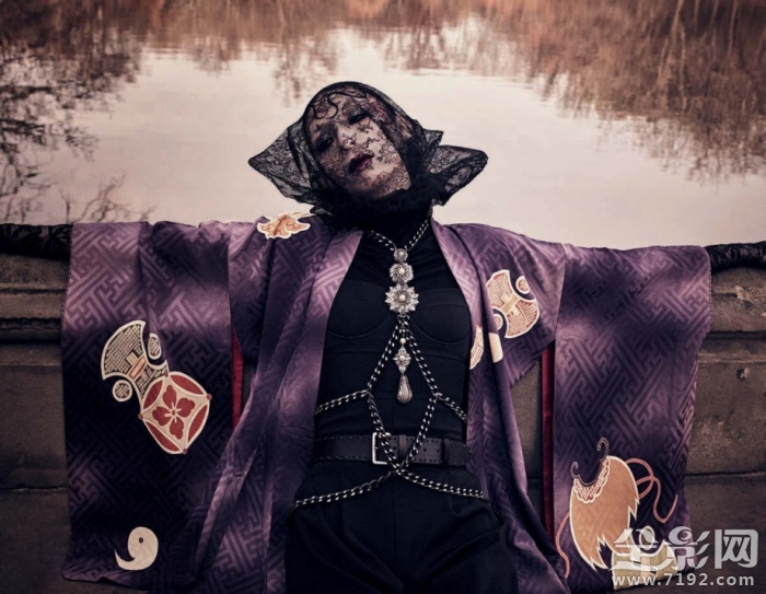 vogue德国版 德国vogue主编