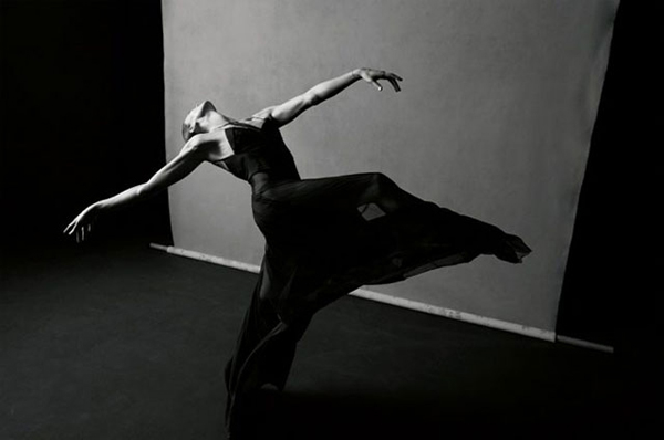 经典黑白人像摄影大师 著名黑白人像摄影师图2