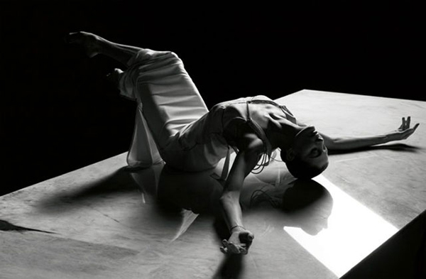 经典黑白人像摄影大师 著名黑白人像摄影师