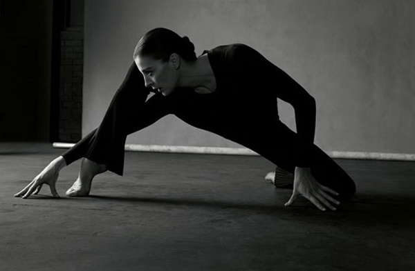 经典黑白人像摄影大师 著名黑白人像摄影师