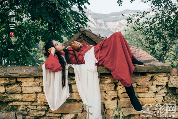 归园田舍 《归园田居》全诗