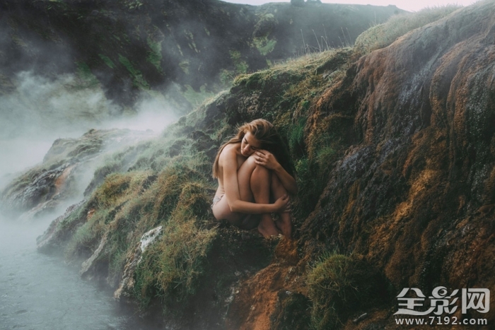 人像摄影佳作欣赏 人像摄影摄影作品图2