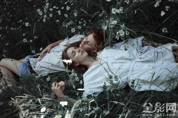 人像摄影佳作欣赏 人像摄影摄影作品图1