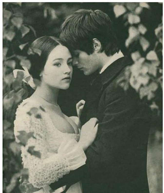 奥丽维娅·赫西 朱丽叶 奥丽维娅·赫西百科