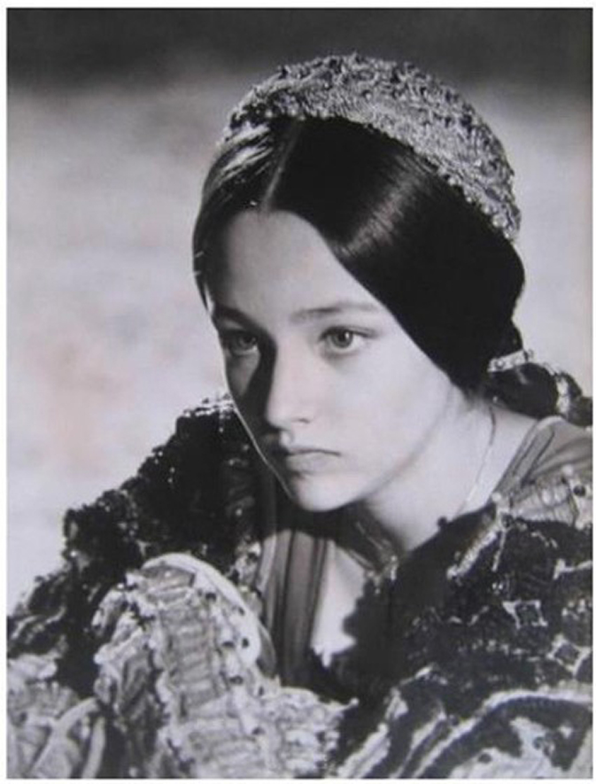 奥丽维娅·赫西 朱丽叶 奥丽维娅·赫西百科