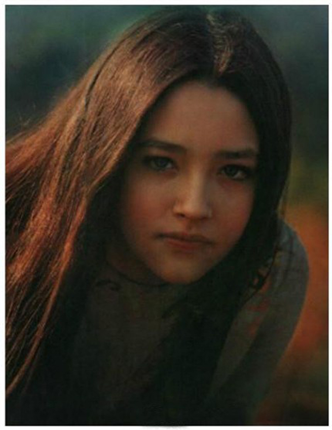 奥丽维娅·赫西 朱丽叶 奥丽维娅·赫西百科