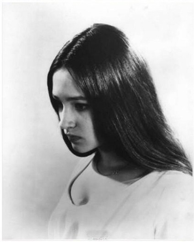 奥丽维娅·赫西 朱丽叶 奥丽维娅·赫西百科