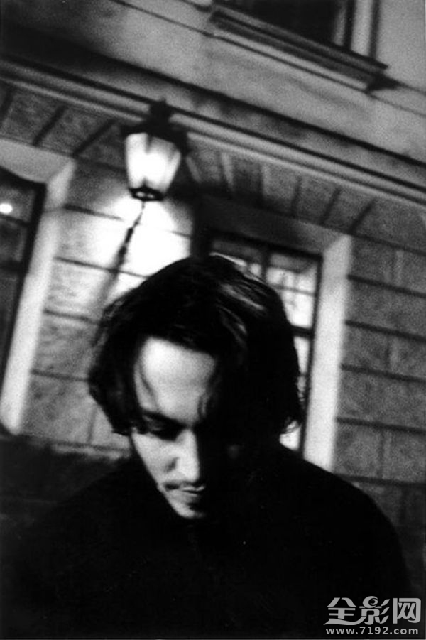 捷克摄影师黑白肖像作品图片 捷克摄影家