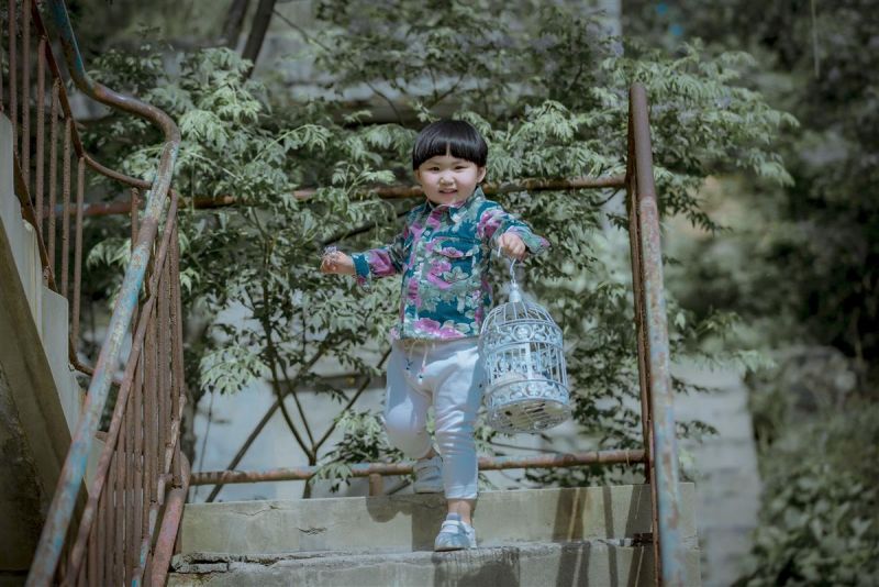 儿童摄影,定格宝贝的美妙瞬间怎么写 儿童摄影技巧大全图3