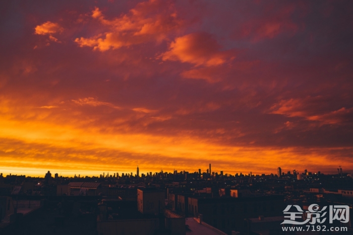 日落黄昏时 日落黄昏的诗句图3