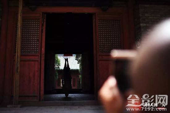 少林寺摄影 少林寺主持排名