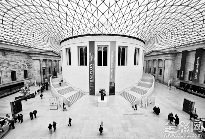 充满艺术气息的建筑摄影作品 充满艺术感的建筑图3