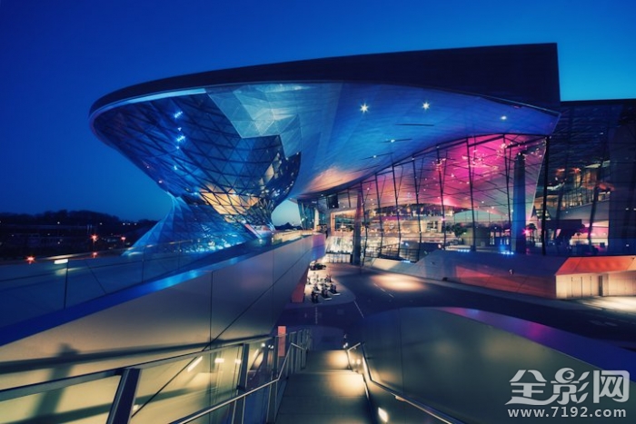 充满艺术气息的建筑摄影作品 充满艺术感的建筑图2