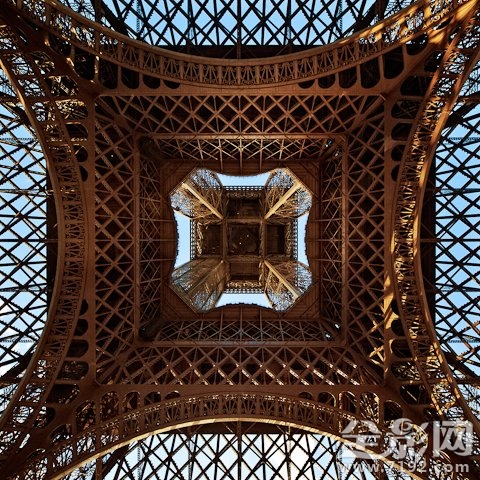 充满艺术气息的建筑摄影作品 充满艺术感的建筑