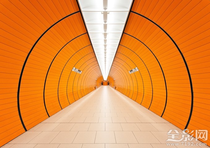 充满艺术气息的建筑摄影作品 充满艺术感的建筑