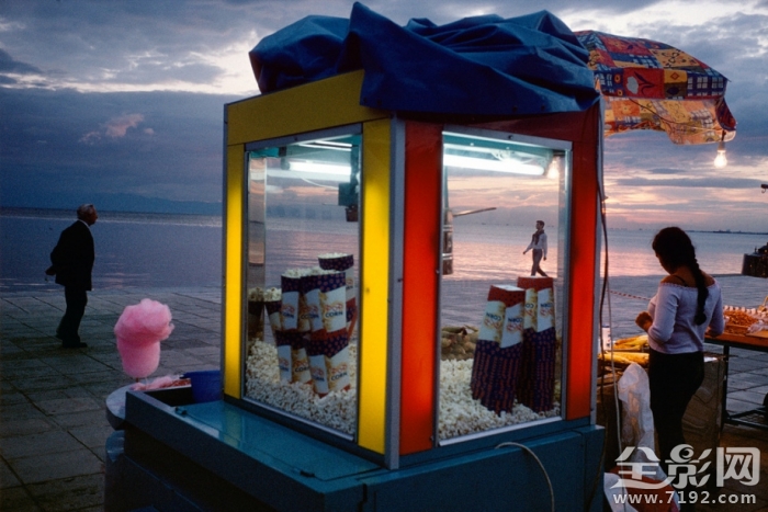 马格南街拍摄影大师 马格南摄影师街头摄影作品