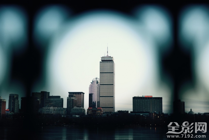 波士顿风光摄影作品欣赏 在波士顿取景的电影