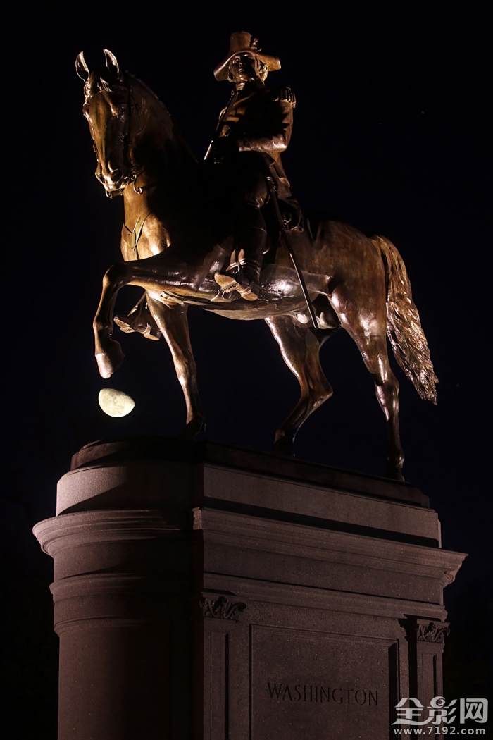 波士顿风光摄影作品欣赏 在波士顿取景的电影