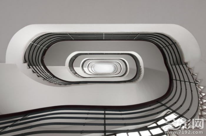 布达佩斯的螺旋楼梯在哪 布达佩斯的建筑