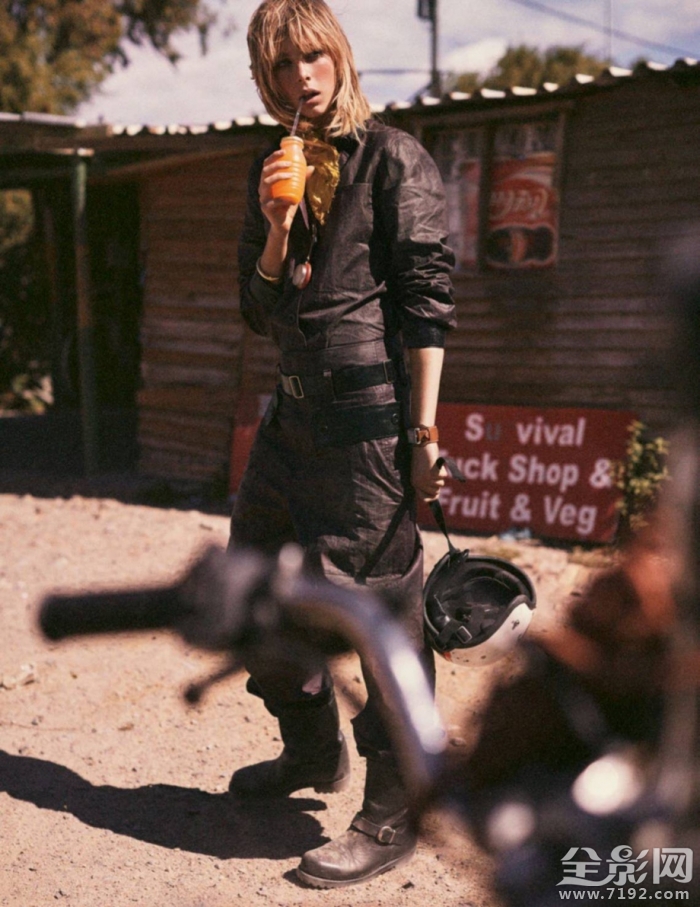 vogue巴黎女孩 巴黎时装杂志图2