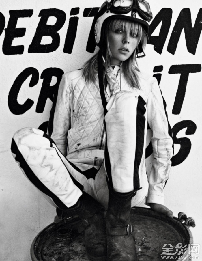 vogue巴黎女孩 巴黎时装杂志图3