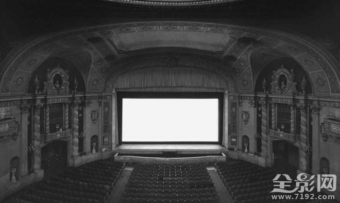 杉本博司剧院解析 杉本博司设计