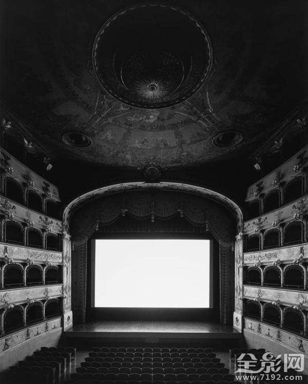 杉本博司剧院解析 杉本博司设计