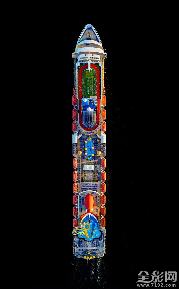 摄影师优秀游轮航拍作品有哪些 游轮摄影师的工作流程