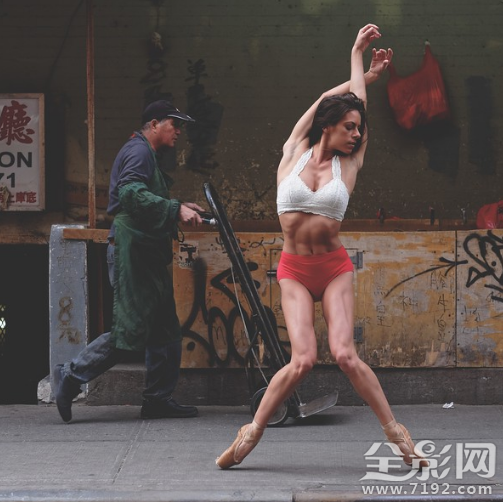 拍摄街头的视频 在街上摄影