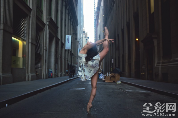 拍摄街头的视频 在街上摄影